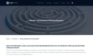 Preview of the Brompton Bicycle Case Study