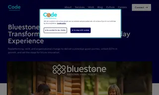 Preview of the Bluestone National Park Resort Case Study