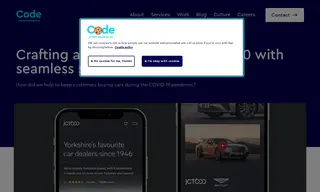 Preview of the JCT600 Case Study