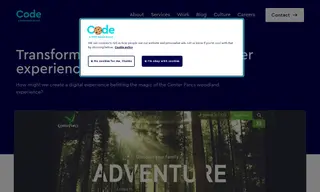 Preview of the Center Parcs Case Study