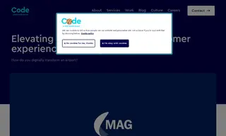 Preview of the Manchester Airport Group (mag) Case Study