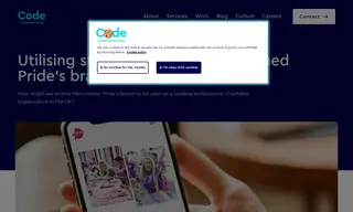 Preview of the Manchester Pride Case Study