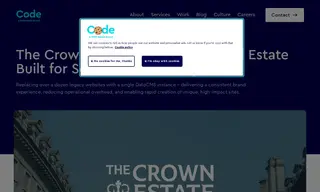 Preview of the The Crown Estate Case Study
