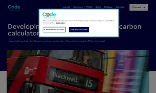 Preview of the Go-Ahead Case Study