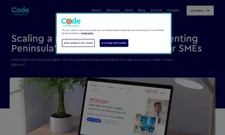 Preview of the Peninsula Case Study