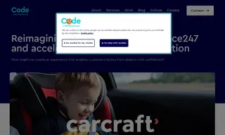 Preview of the CarFinance 247 Case Study