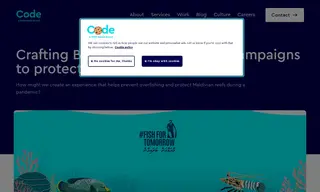 Preview of the Blue Marine Foundation Case Study