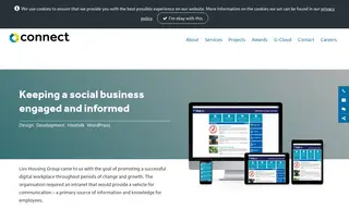 Preview of the Livv Housing Group Case Study
