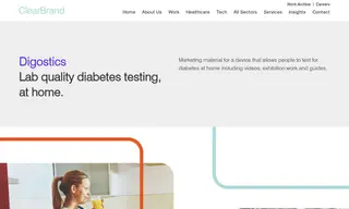 Preview of the Digostics Case Study