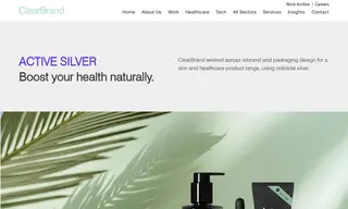Preview of the Active Silver Case Study