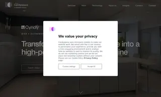 Preview of the Cyncly Case Study