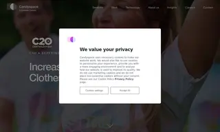 Preview of the Clothes2Order Case Study