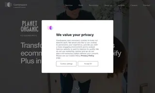 Preview of the Planet Organic Case Study