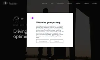 Preview of the Halo Case Study
