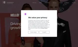 Preview of the Hello! Case Study
