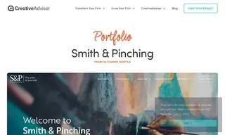Preview of the Smith & Pinching Case Study