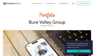 Preview of the Bure Valley Group Case Study