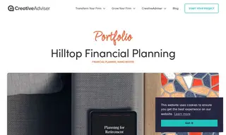 Preview of the Hilltop Financial Planning Case Study