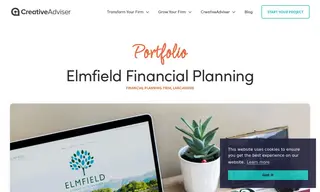 Preview of the Elmfield Financial Planning Case Study