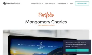 Preview of the Montgomery Charles Case Study