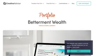 Preview of the Betterment Wealth Case Study