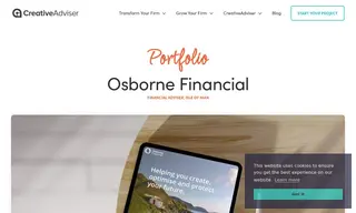 Preview of the Osborne Financial Case Study