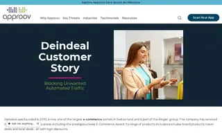 Preview of the DeinDeal Case Study