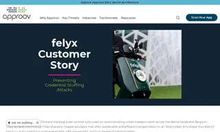 Preview of the felyx Case Study