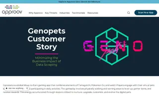 Preview of the Genopets Case Study