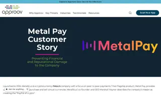 Preview of the Metallicus Case Study