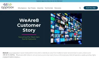Preview of the Weare8 Case Study