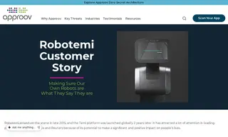 Preview of the Robotemi Case Study