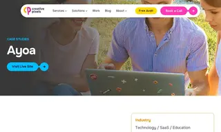 Preview of the Ayoa Case Study