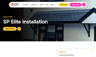 Preview of the SP Elite Installations Case Study