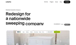 Preview of the Sweeping Corporation of America Case Study