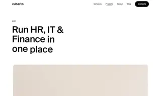 Preview of the Zelt Case Study