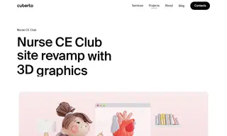 Preview of the Nurse CE Club Case Study
