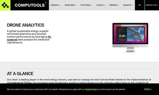 Preview of the World’s Largest Wind Turbine Manufacturer Case Study