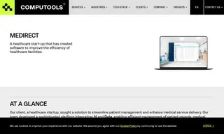 Preview of the MeDirect Case Study