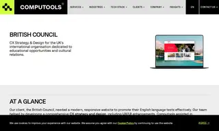 Preview of the British Council Case Study