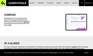 Preview of the Compass Case Study