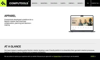 Preview of the Leading Global Fashion Retailer Case Study