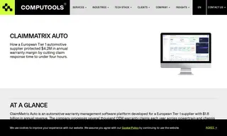 Preview of the European Tier 1 Automotive Supplier Case Study