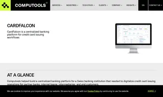 Preview of the Swiss Banking Institution Case Study