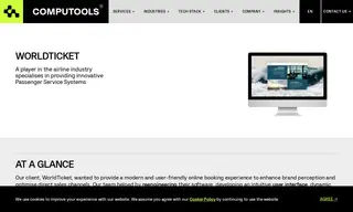 Preview of the WorldTicket Case Study