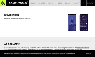 Preview of the Financial Exchanges and Data Startup Case Study