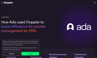 Preview of the ADA Case Study