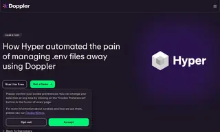 Preview of the Hyper Case Study
