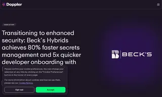 Preview of the Beck’s Hybrids Case Study