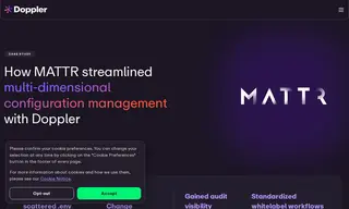 Preview of the Mattr Case Study